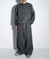 Modern Thermal Henley Neck