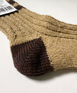 Recycled Wool Socks Stripes