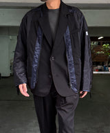 Hybrid Quilting Liner