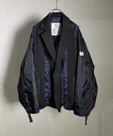 Hybrid Quilting Liner