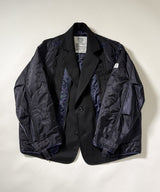 Hybrid Quilting Liner