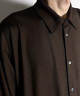 MERINO SHIRT