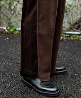 WIDE CORDUROY PANTS