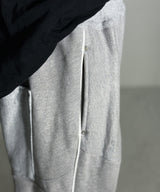 STRAIGHT SWEAT PANTS