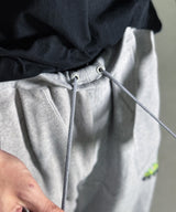 STRAIGHT SWEAT PANTS