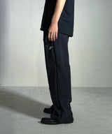 STRAIGHT SWEAT PANTS