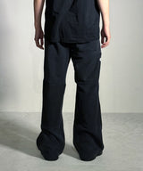 STRAIGHT SWEAT PANTS