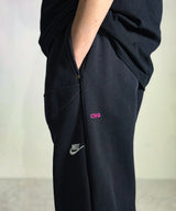 STRAIGHT SWEAT PANTS