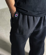 STRAIGHT SWEAT PANTS