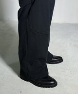 STRAIGHT SWEAT PANTS