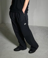 STRAIGHT SWEAT PANTS