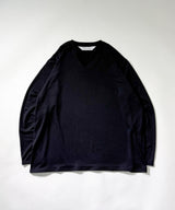 MERINO V NECK