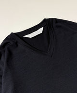 MERINO V NECK
