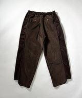 WIDE CORDUROY PANTS
