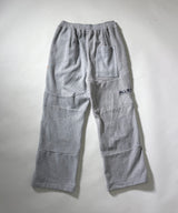 STRAIGHT SWEAT PANTS