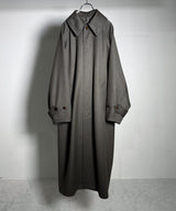 CAVALRY TWILL COAT