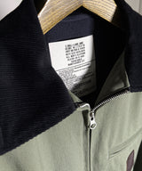 Puffer Tuck Work Jacket