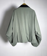 Puffer Tuck Work Jacket