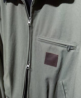 Puffer Tuck Work Jacket