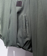 Puffer Tuck Work Jacket