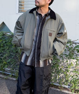 Puffer Tuck Work Jacket