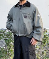Puffer Tuck Work Jacket