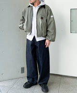 Puffer Tuck Work Jacket