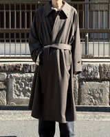 CAVALRY TWILL COAT