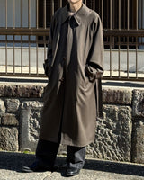 CAVALRY TWILL COAT