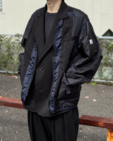 Hybrid Quilting Liner