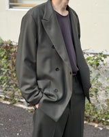 DB BLAZER / SAILOR TROUSERS