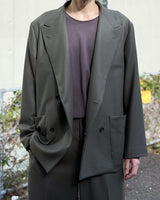 DB BLAZER / SAILOR TROUSERS