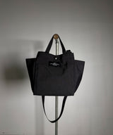 Small Side Pocket Tote