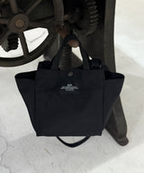 Small Side Pocket Tote