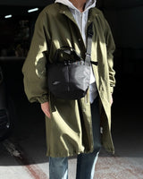Zipper Duffle Small