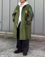 SKULL SOUVENIR M65 COAT