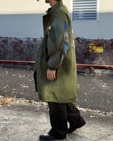 SKULL SOUVENIR M65 COAT