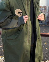 SKULL SOUVENIR M65 COAT