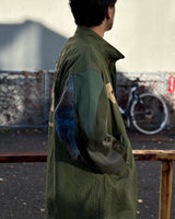 SKULL SOUVENIR M65 COAT