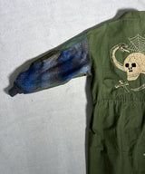 SKULL SOUVENIR M65 COAT