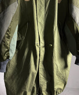 SKULL SOUVENIR M65 COAT