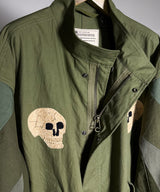 SKULL SOUVENIR M65 COAT