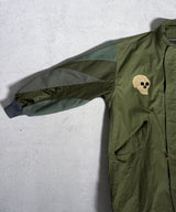 SKULL SOUVENIR M65 COAT