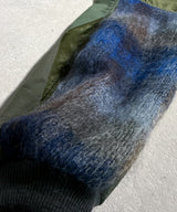 SKULL SOUVENIR M65 COAT