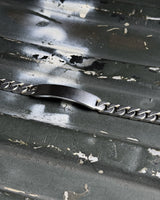 Vintage TIFFANY ID Bracelet-08