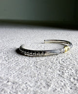 ARROWHEAD BANGLE GARROT限定復刻