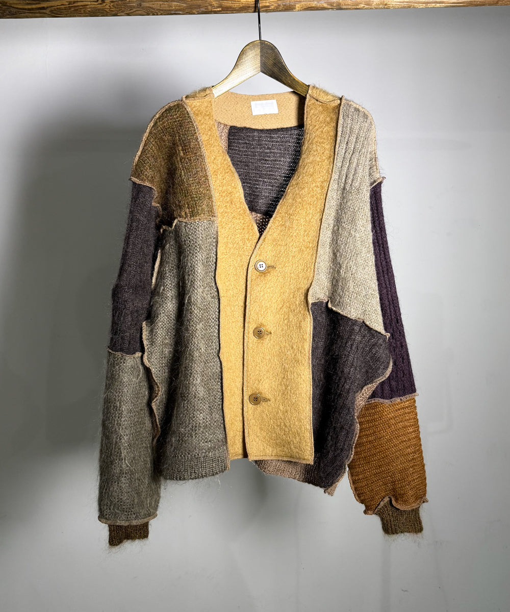 CHANGES / MOHAIR CARDIGAN チェンジーズ モヘアカーディガン モヘア