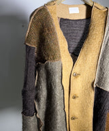 MOHAIR CARDIGAN