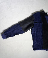 MOHAIR CARDIGAN