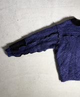 MOHAIR CARDIGAN